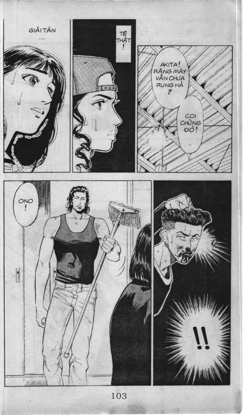 Slam Dunk (Scan) Chapter 53 - Trang 16