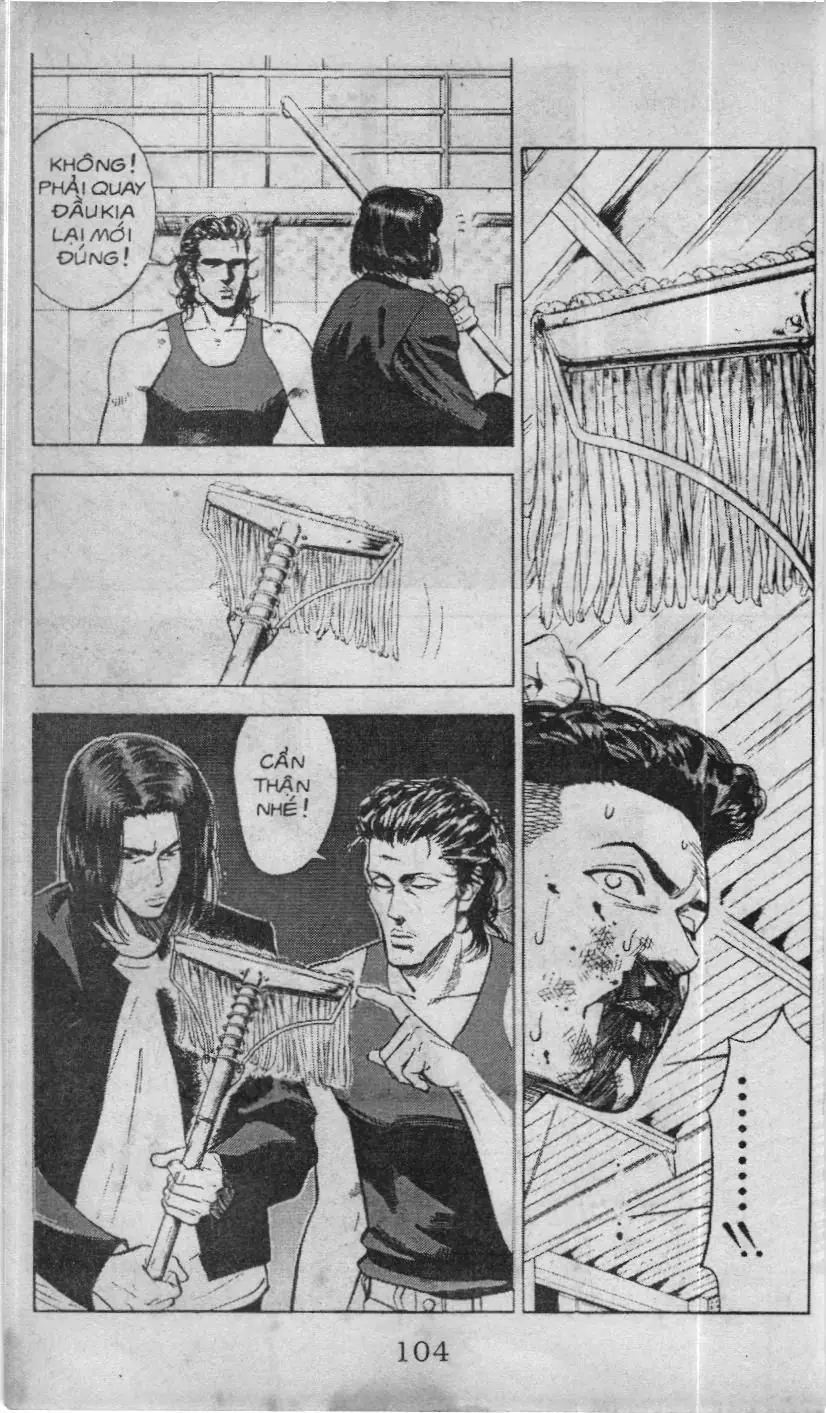 Slam Dunk (Scan) Chapter 53 - Trang 17