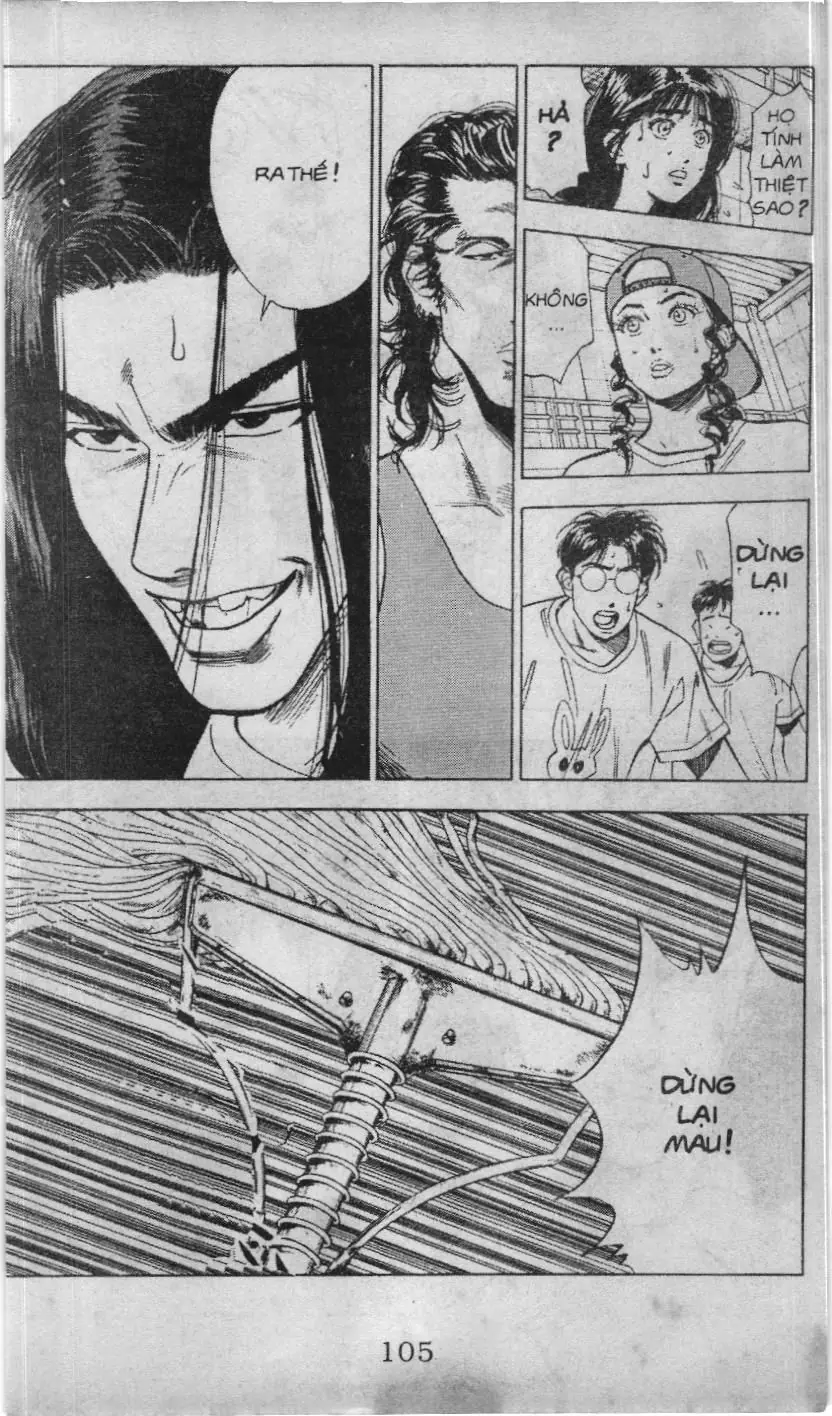 Slam Dunk (Scan) Chapter 53 - Trang 18