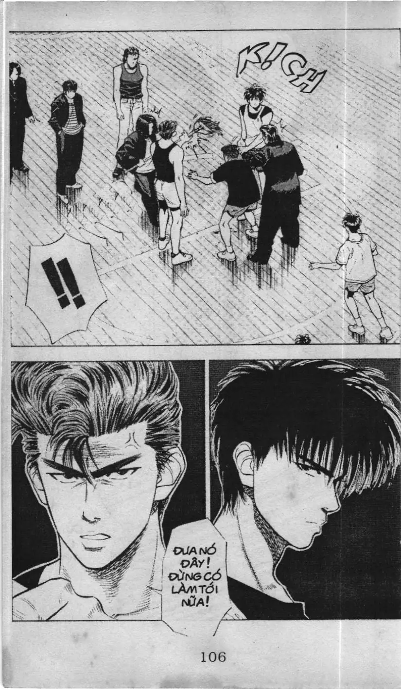 Slam Dunk (Scan) Chapter 53 - Trang 19
