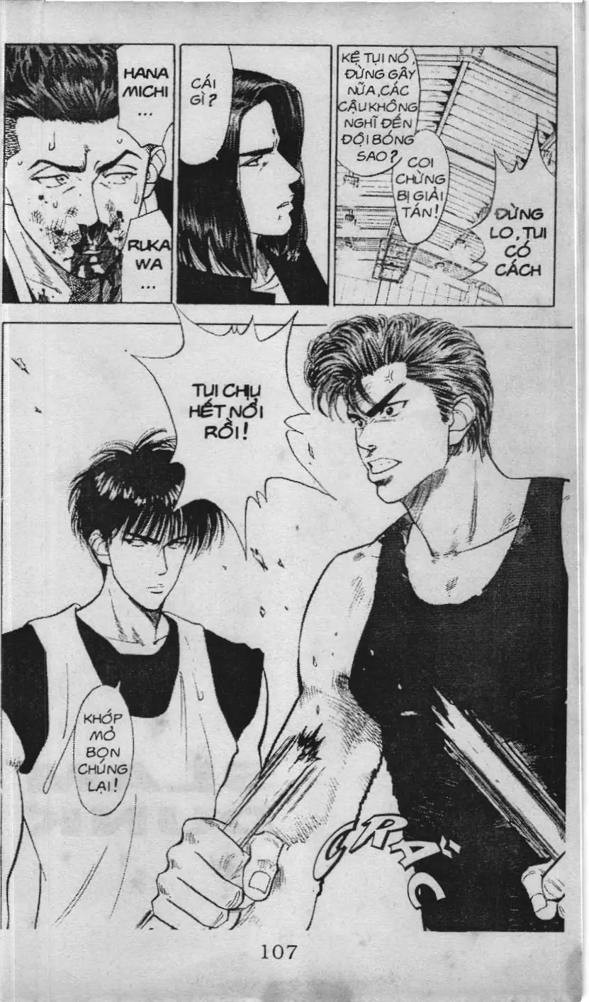 Slam Dunk (Scan) Chapter 53 - Trang 20