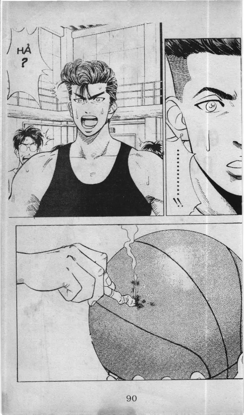 Slam Dunk (Scan) Chapter 53 - Trang 3