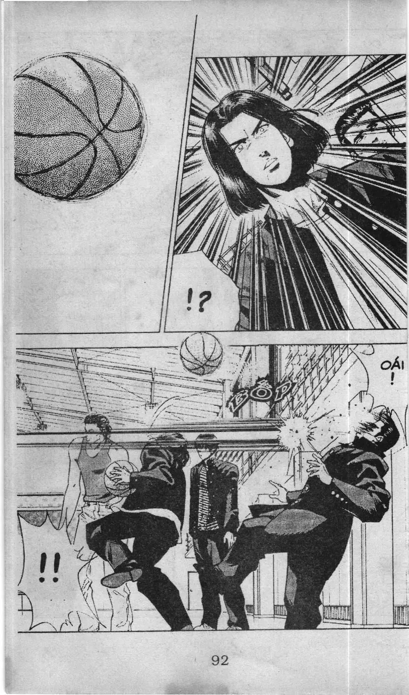 Slam Dunk (Scan) Chapter 53 - Trang 5