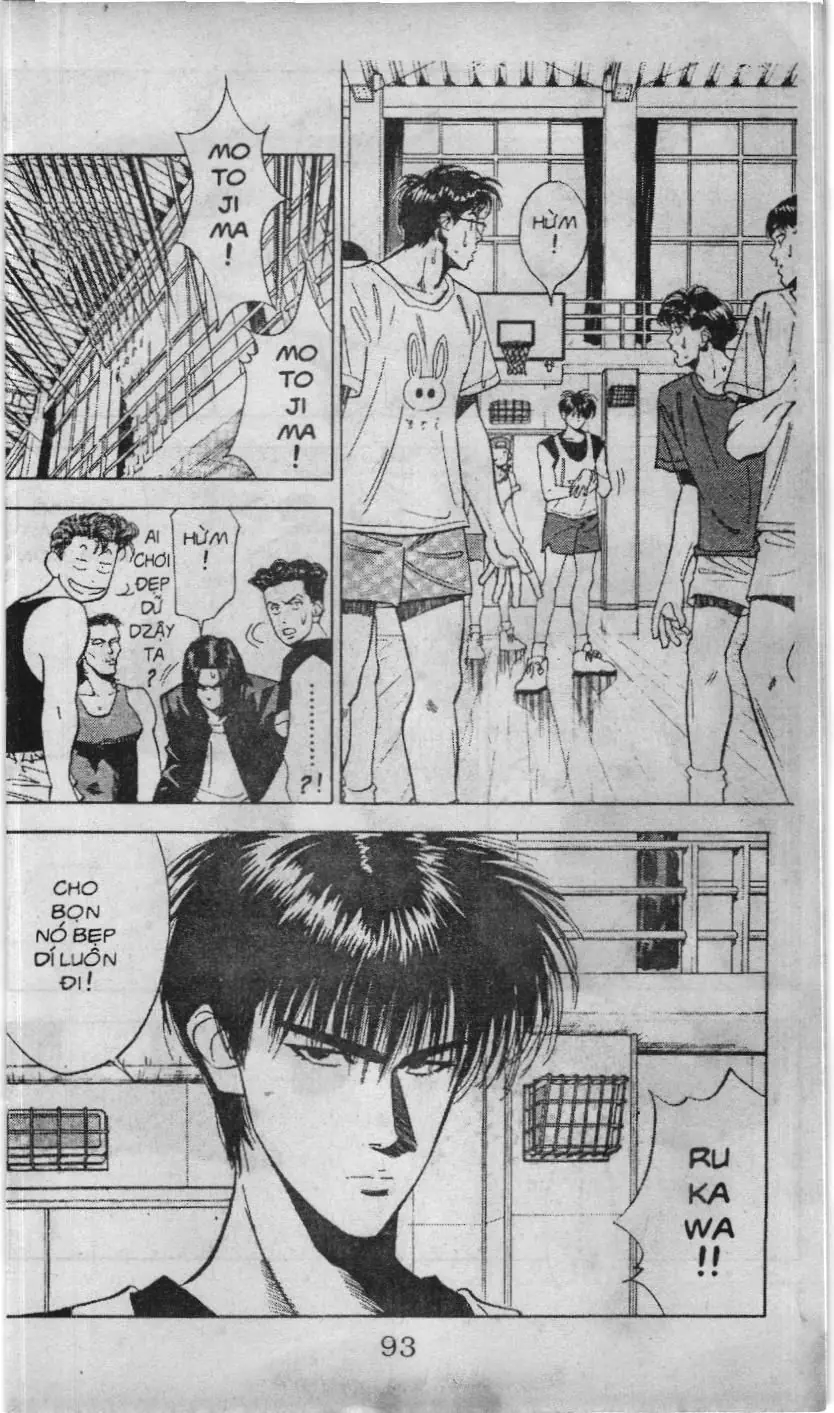 Slam Dunk (Scan) Chapter 53 - Trang 6
