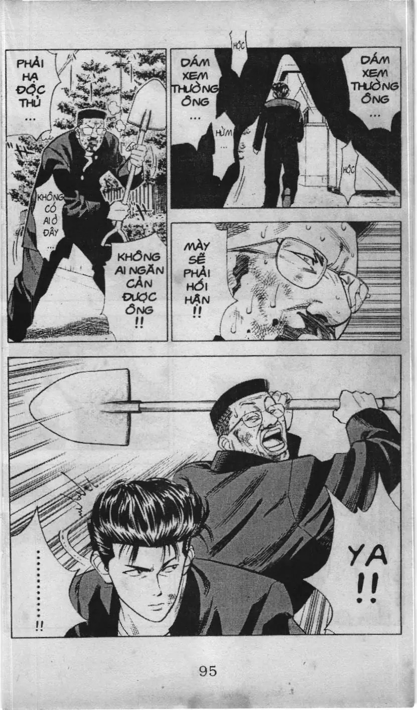 Slam Dunk (Scan) Chapter 53 - Trang 8
