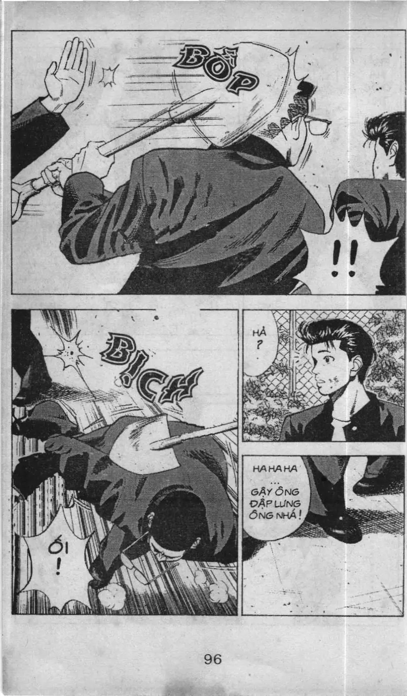 Slam Dunk (Scan) Chapter 53 - Trang 9