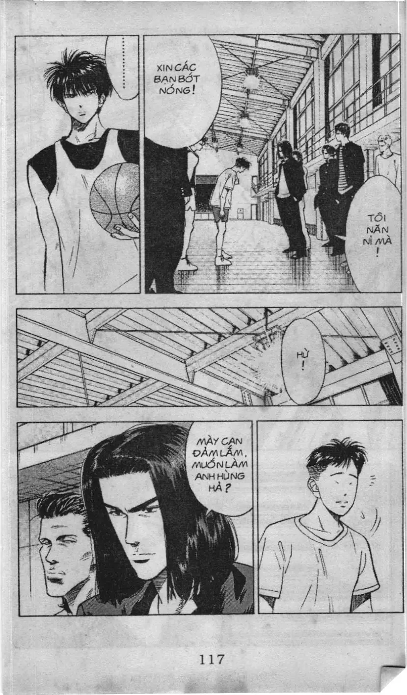 Slam Dunk (Scan) Chapter 54 - Trang 10