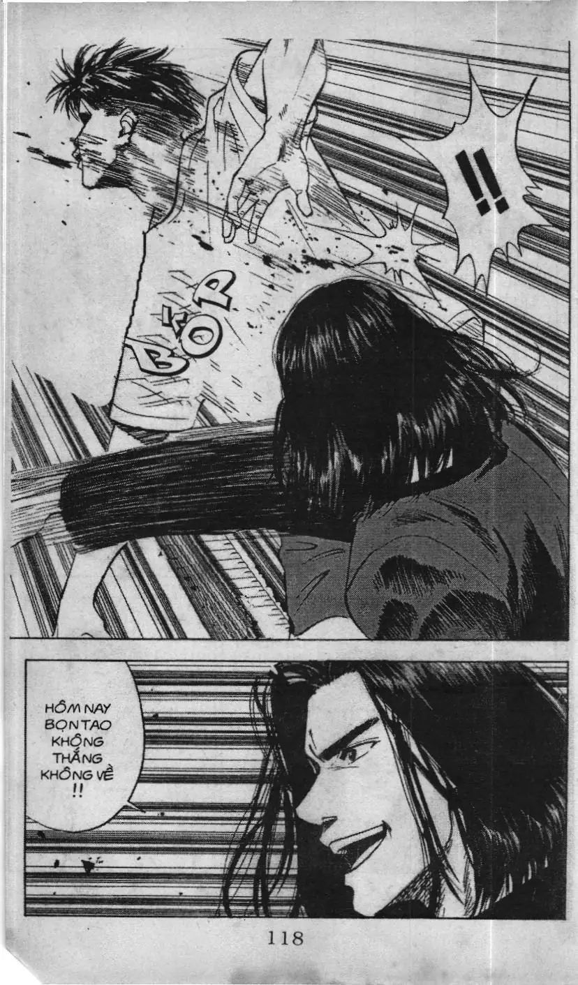 Slam Dunk (Scan) Chapter 54 - Trang 11