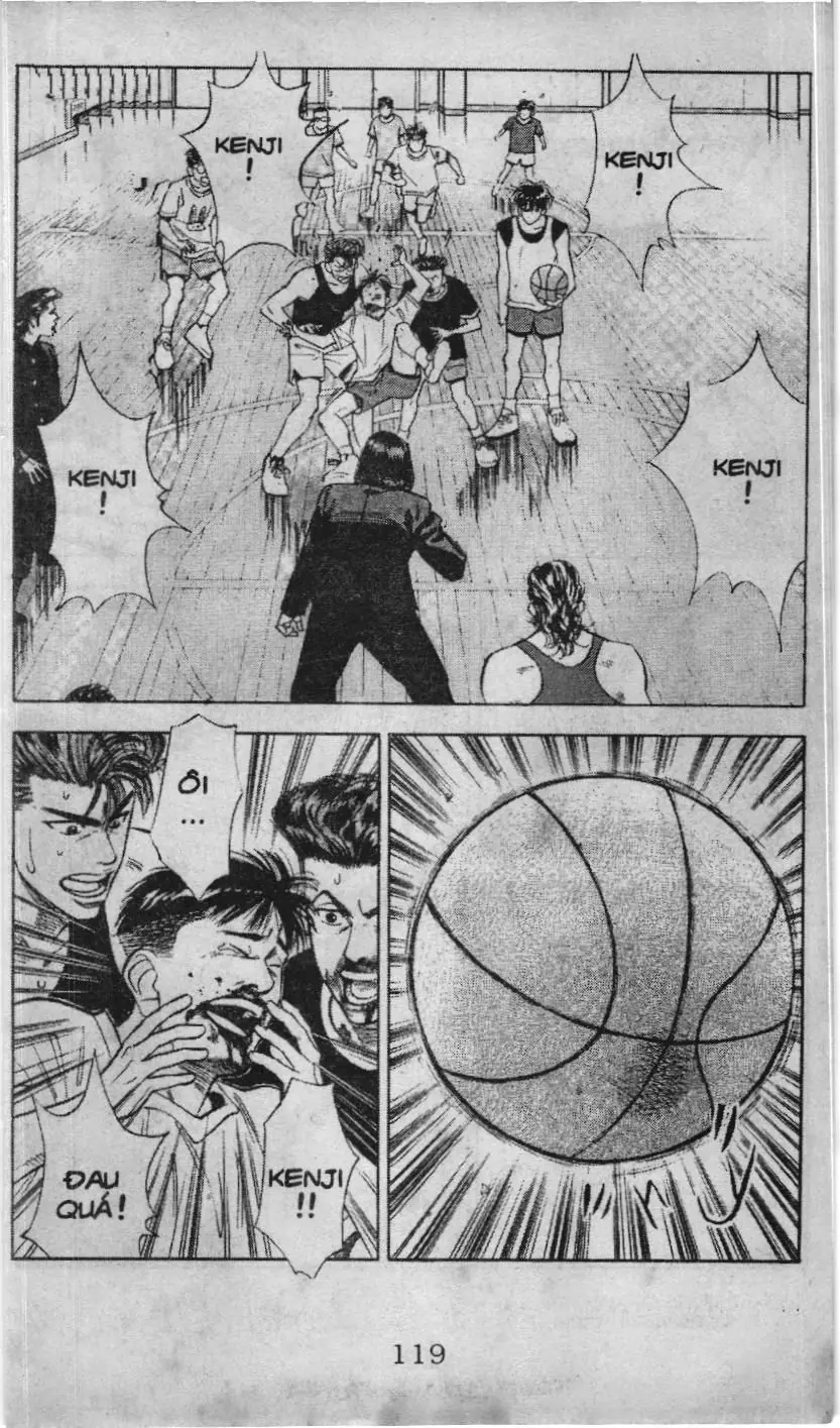 Slam Dunk (Scan) Chapter 54 - Trang 12