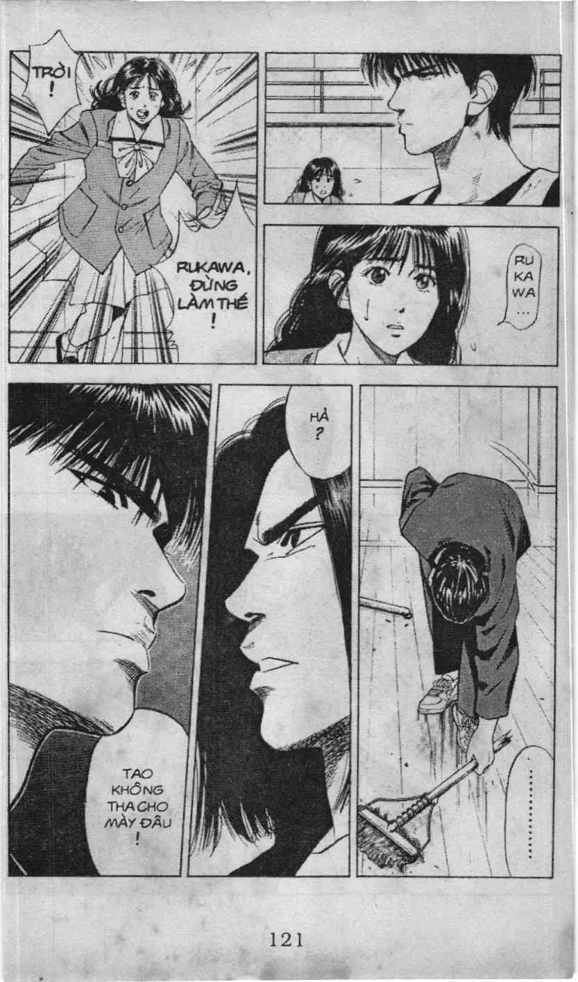Slam Dunk (Scan) Chapter 54 - Trang 14