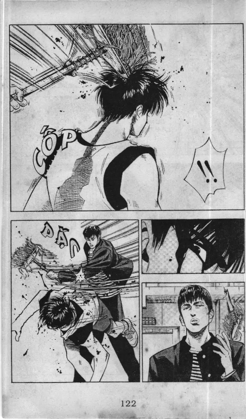 Slam Dunk (Scan) Chapter 54 - Trang 15