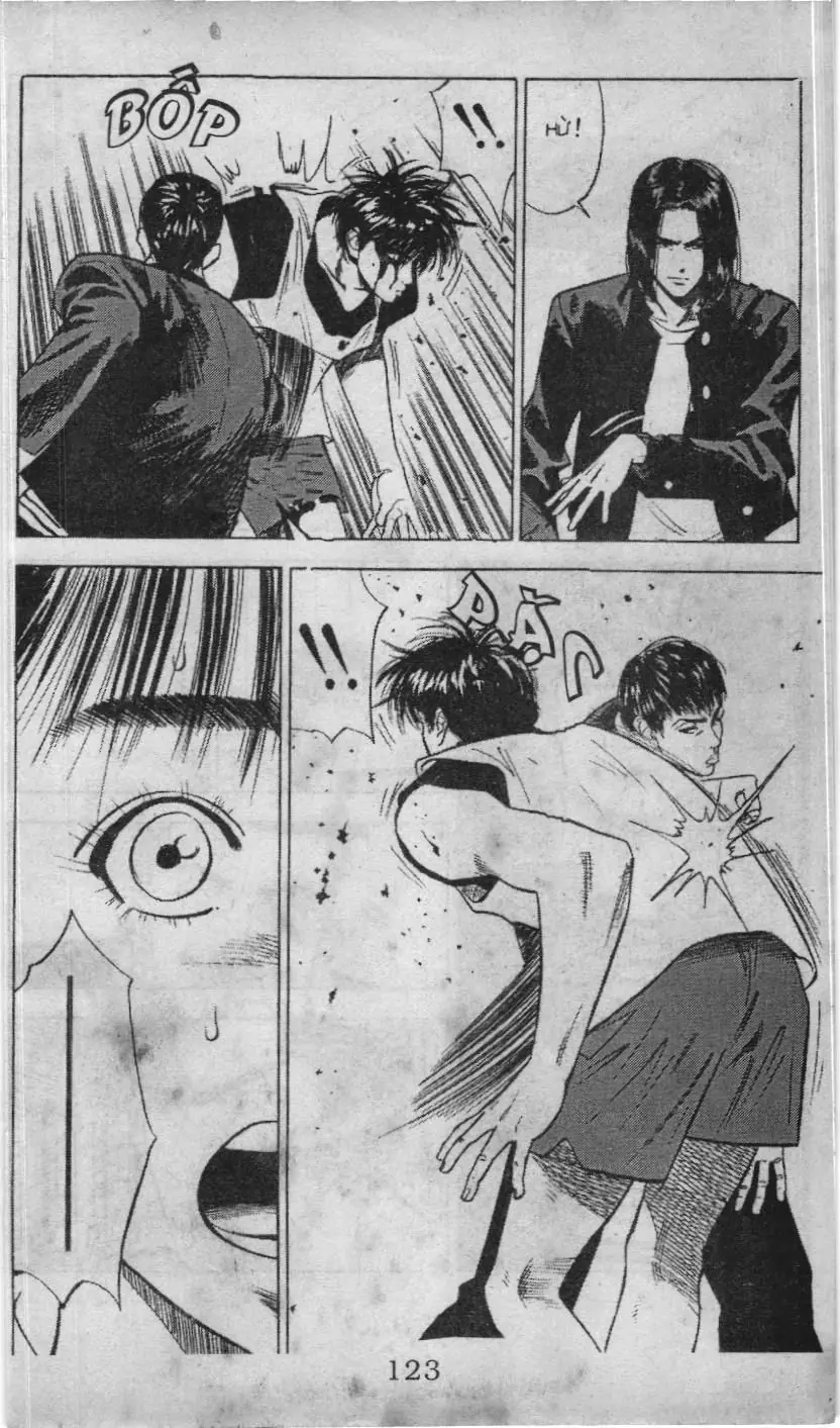 Slam Dunk (Scan) Chapter 54 - Trang 16