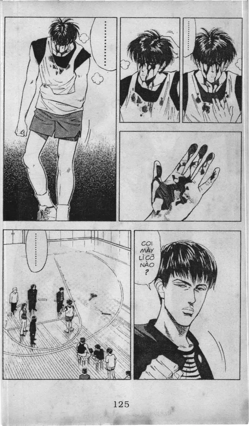 Slam Dunk (Scan) Chapter 54 - Trang 18