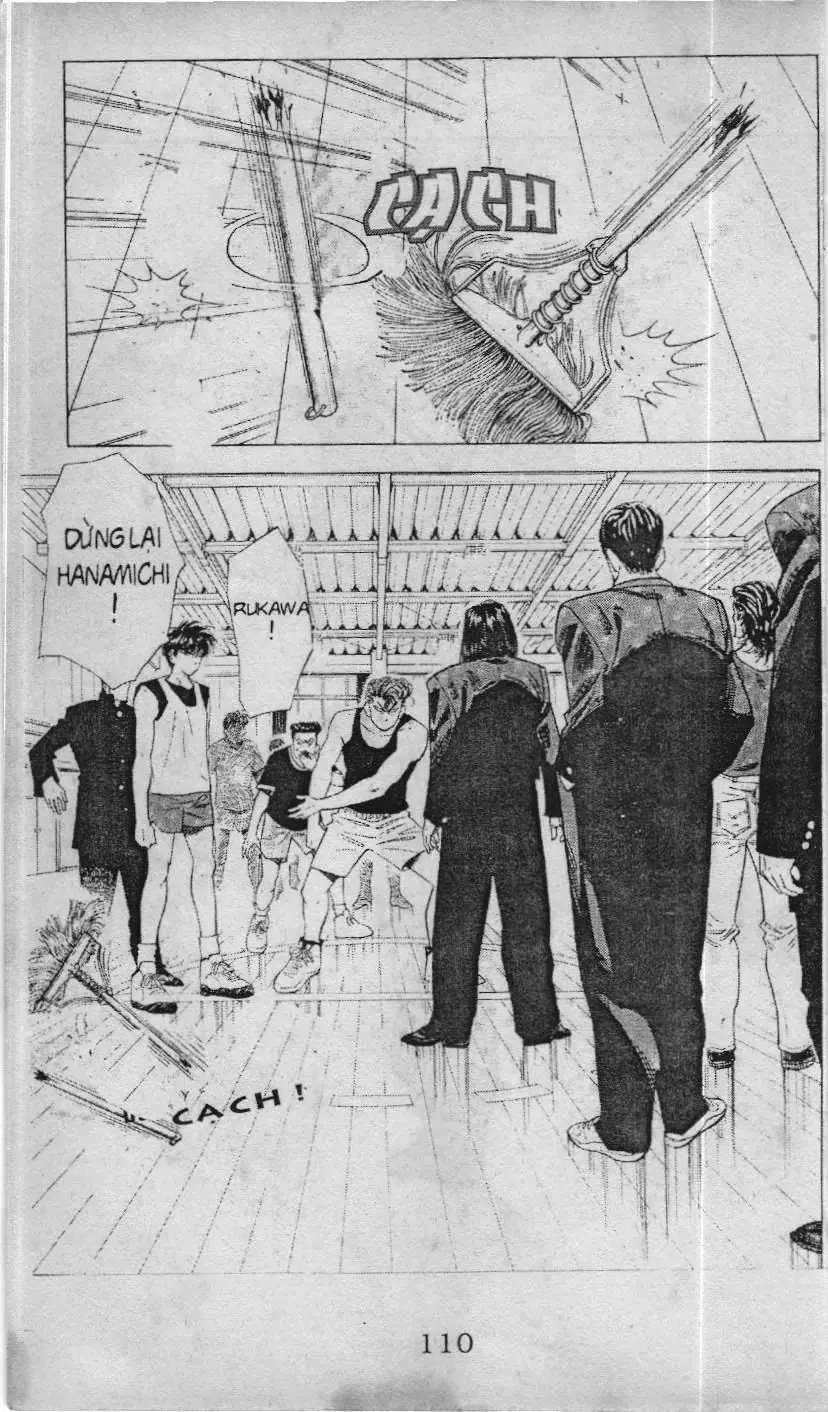 Slam Dunk (Scan) Chapter 54 - Trang 3