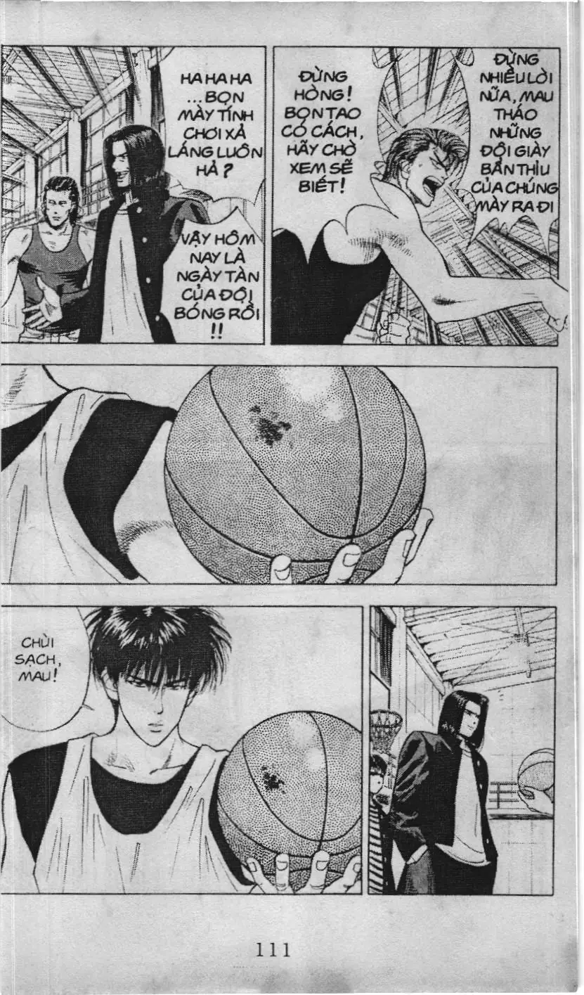 Slam Dunk (Scan) Chapter 54 - Trang 4