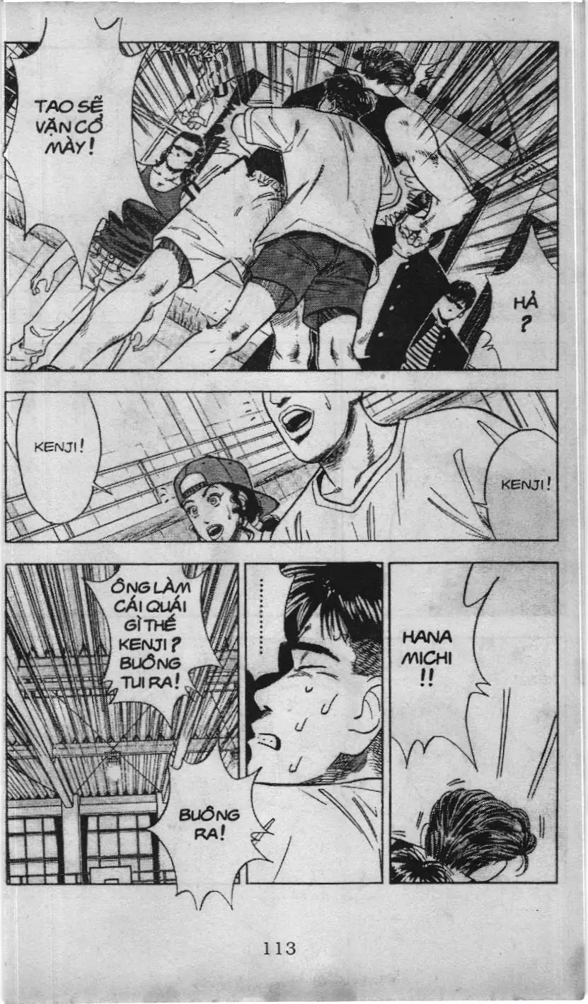 Slam Dunk (Scan) Chapter 54 - Trang 6