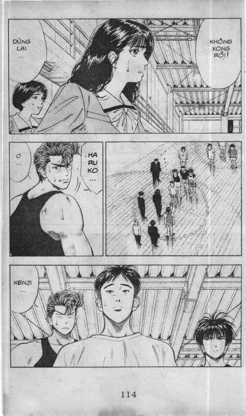 Slam Dunk (Scan) Chapter 54 - Trang 7