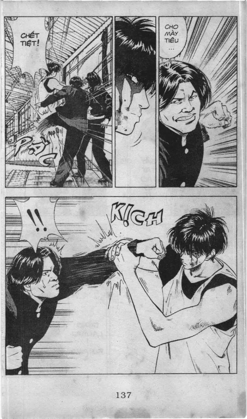 Slam Dunk (Scan) Chapter 55 - Trang 10