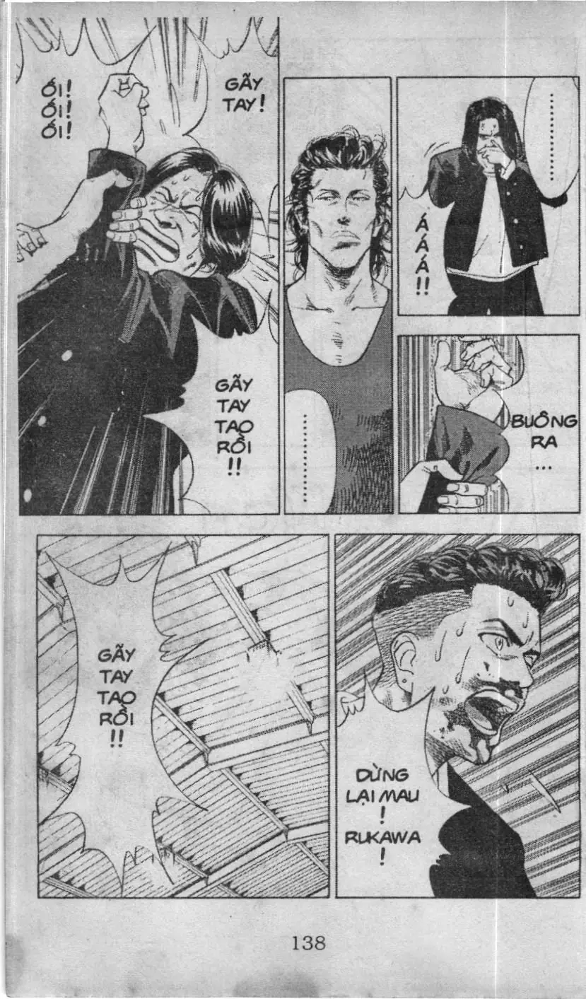 Slam Dunk (Scan) Chapter 55 - Trang 11