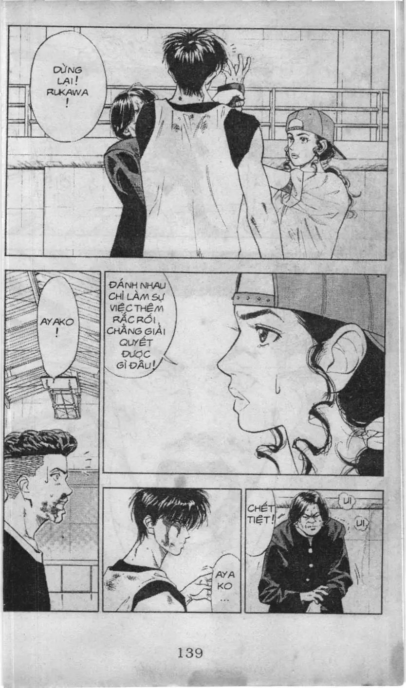 Slam Dunk (Scan) Chapter 55 - Trang 12