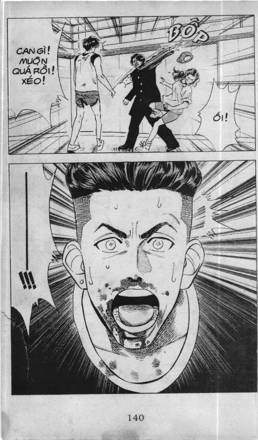 Slam Dunk (Scan) Chapter 55 - Trang 13