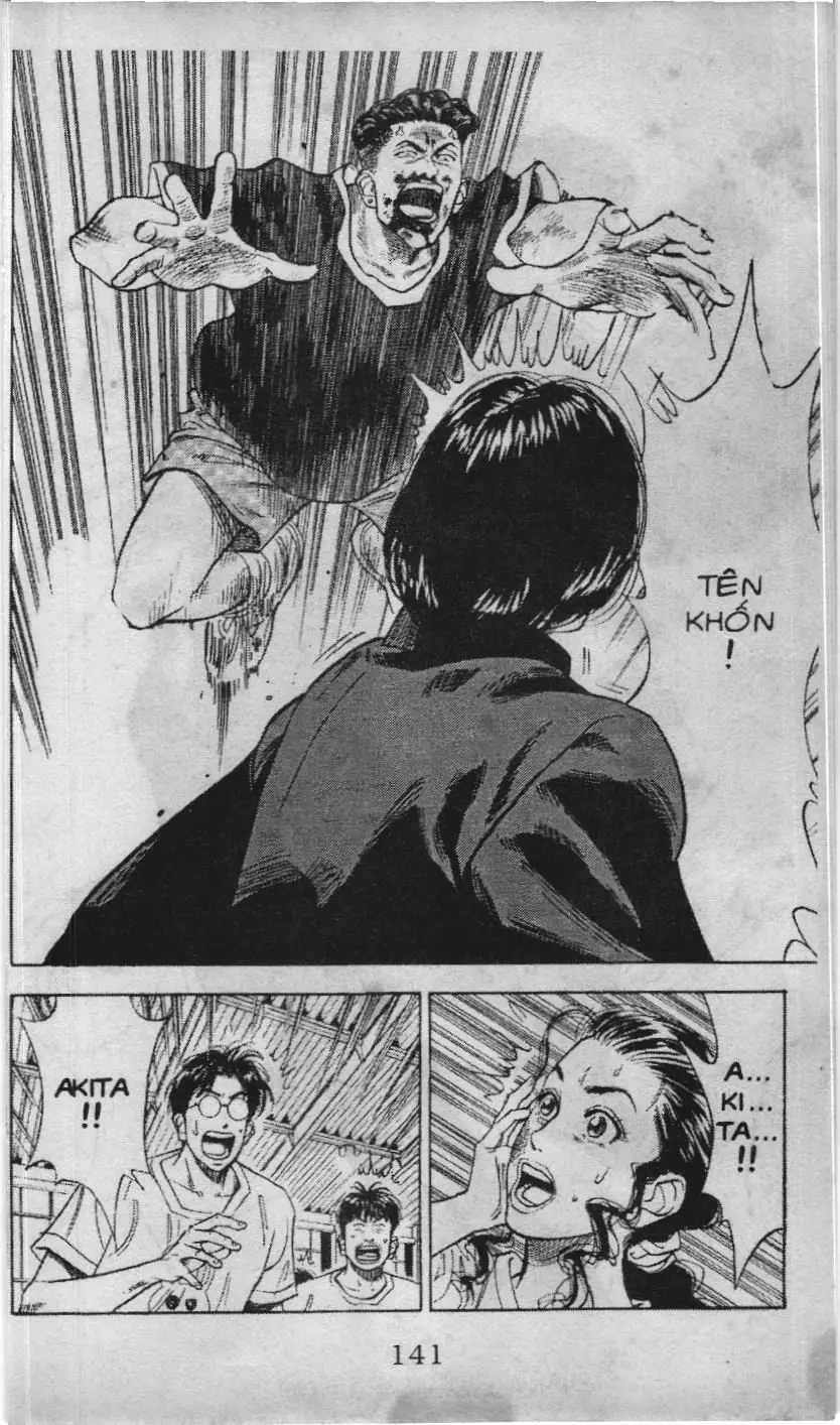 Slam Dunk (Scan) Chapter 55 - Trang 14