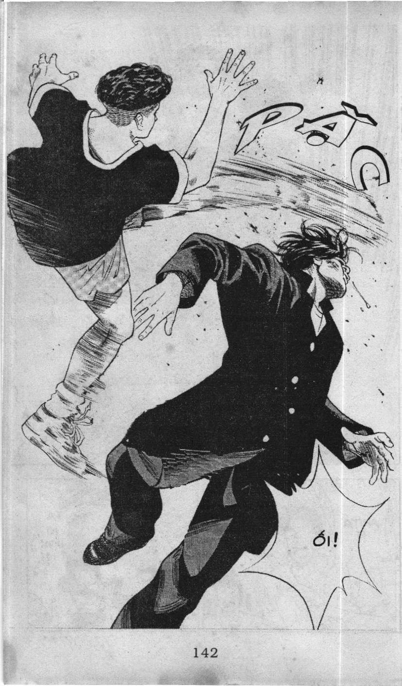 Slam Dunk (Scan) Chapter 55 - Trang 15