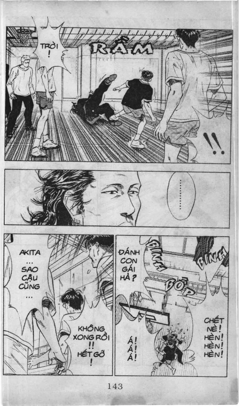 Slam Dunk (Scan) Chapter 55 - Trang 16