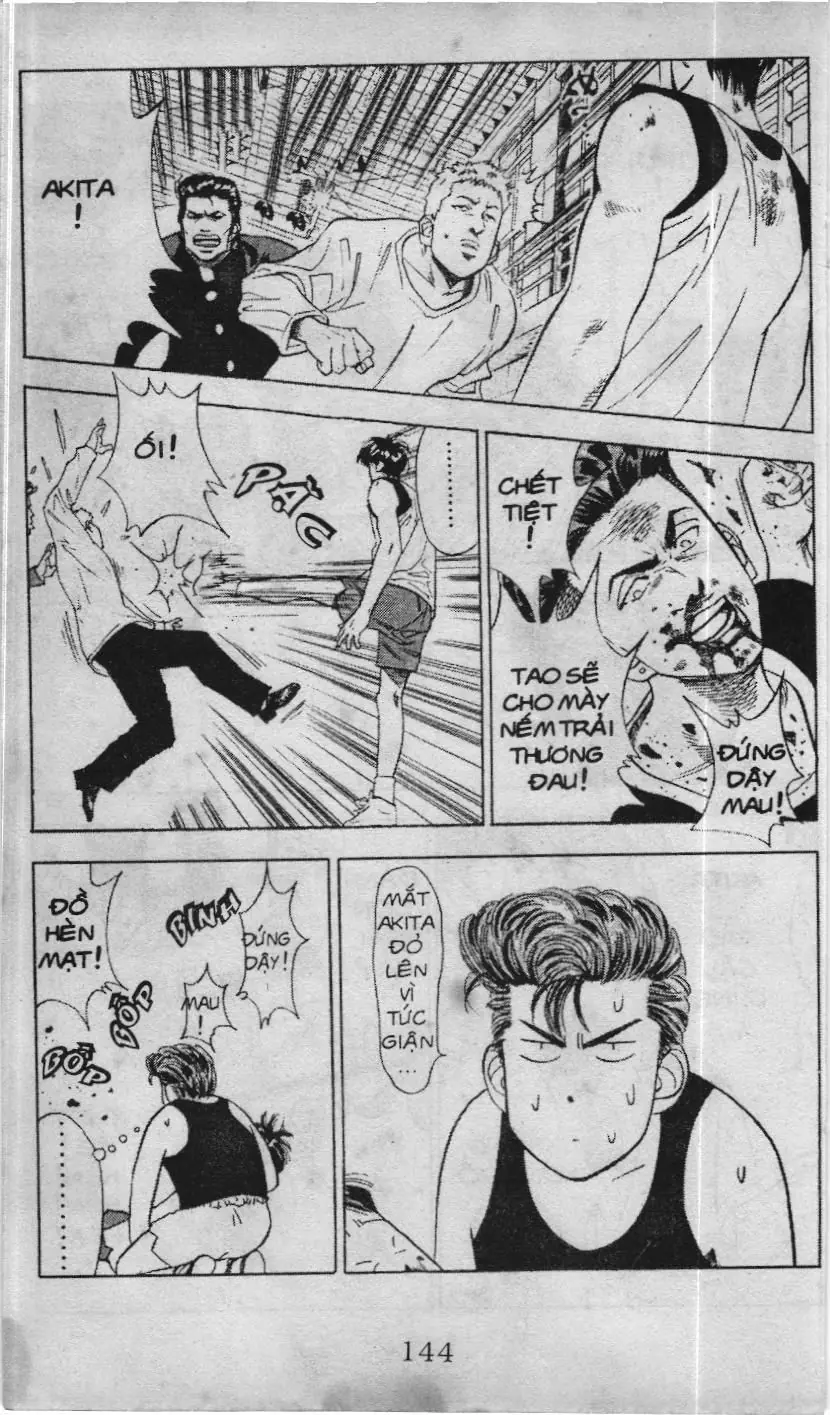Slam Dunk (Scan) Chapter 55 - Trang 17