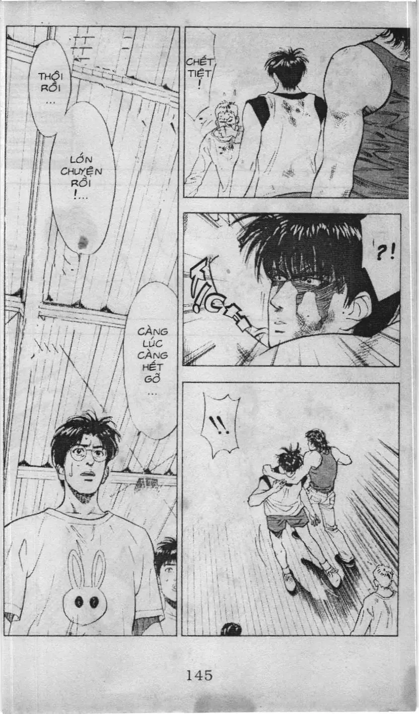 Slam Dunk (Scan) Chapter 55 - Trang 18