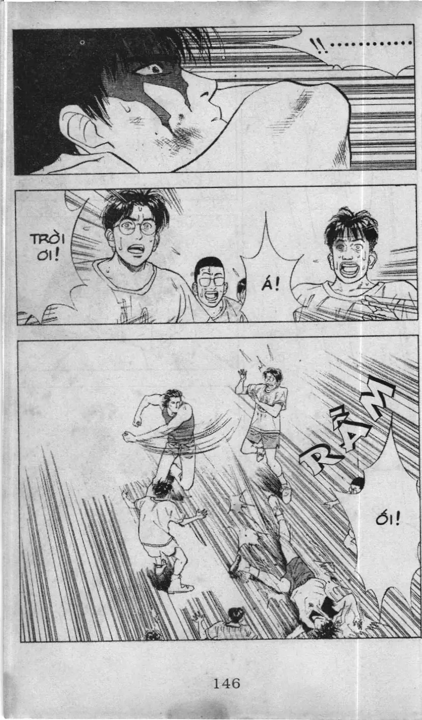 Slam Dunk (Scan) Chapter 55 - Trang 19