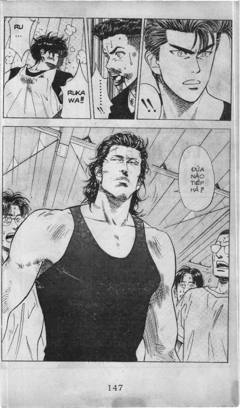 Slam Dunk (Scan) Chapter 55 - Trang 20