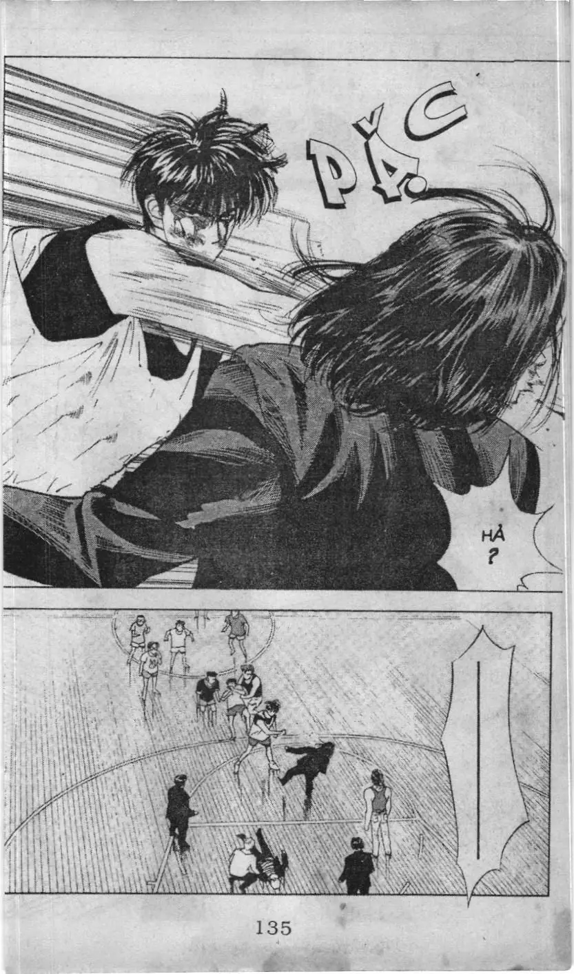 Slam Dunk (Scan) Chapter 55 - Trang 8