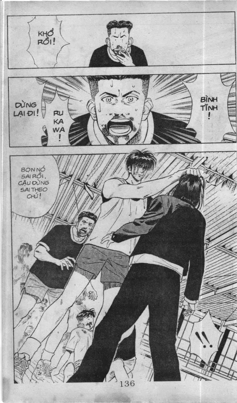 Slam Dunk (Scan) Chapter 55 - Trang 9