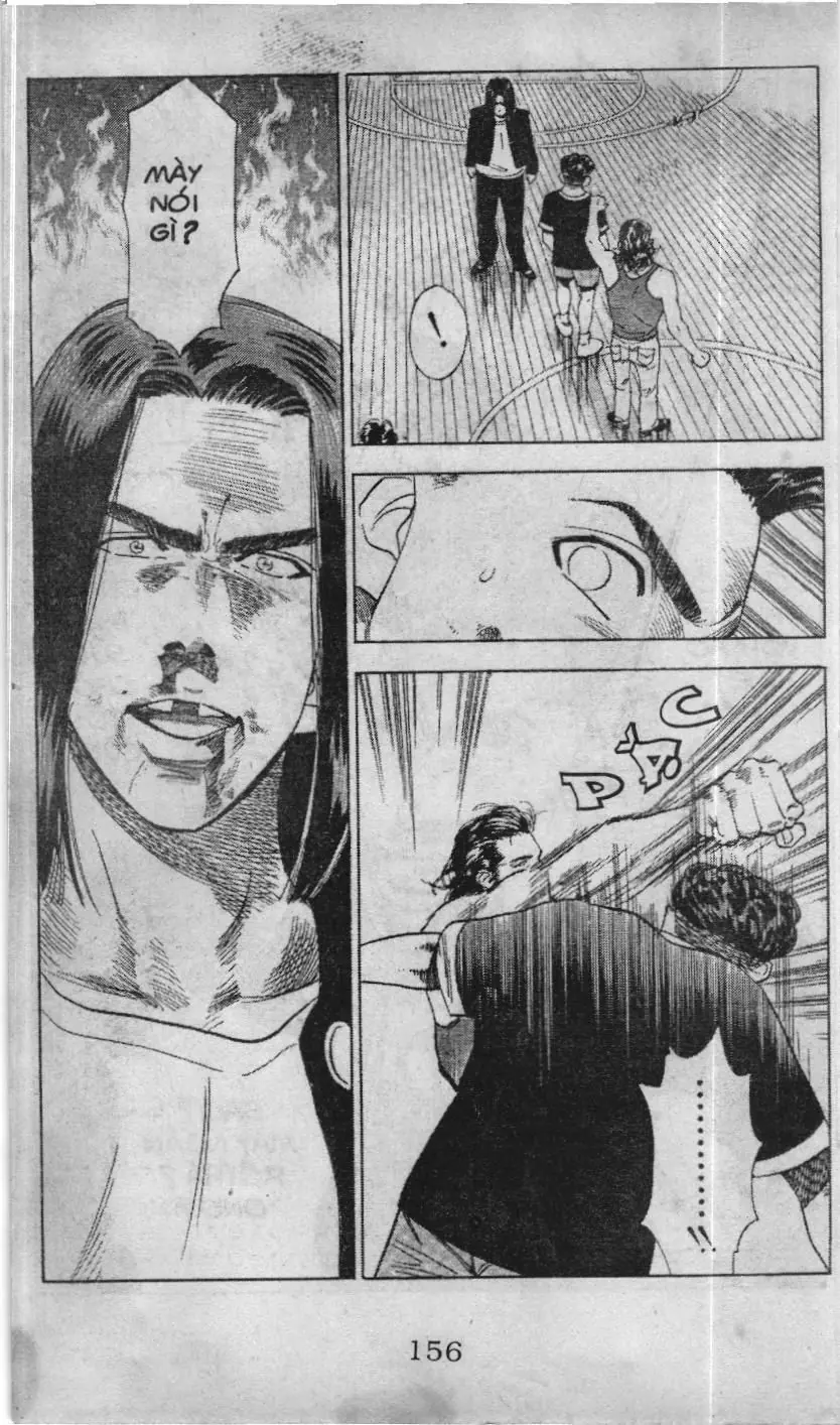 Slam Dunk (Scan) Chapter 56 - Trang 10