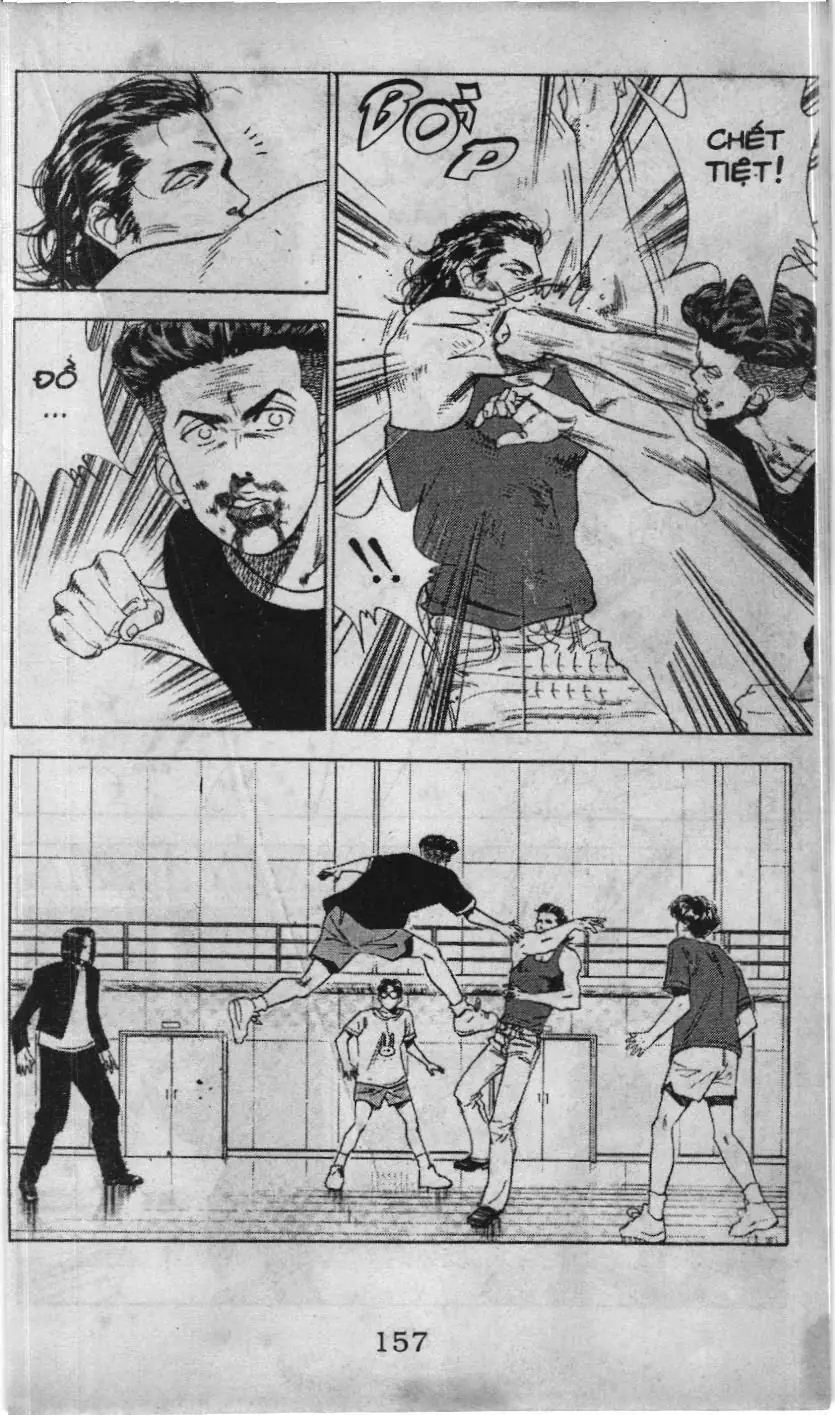 Slam Dunk (Scan) Chapter 56 - Trang 11