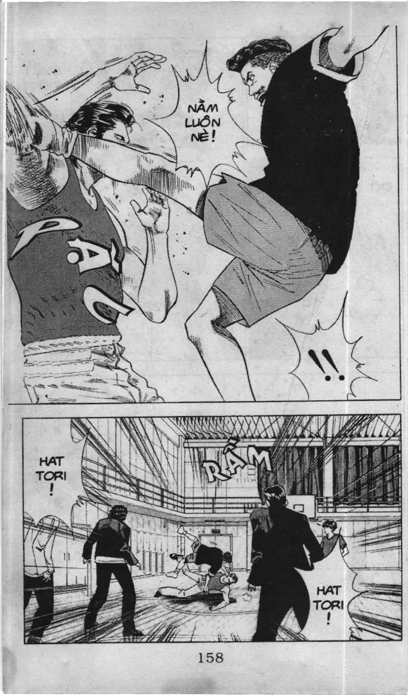 Slam Dunk (Scan) Chapter 56 - Trang 12