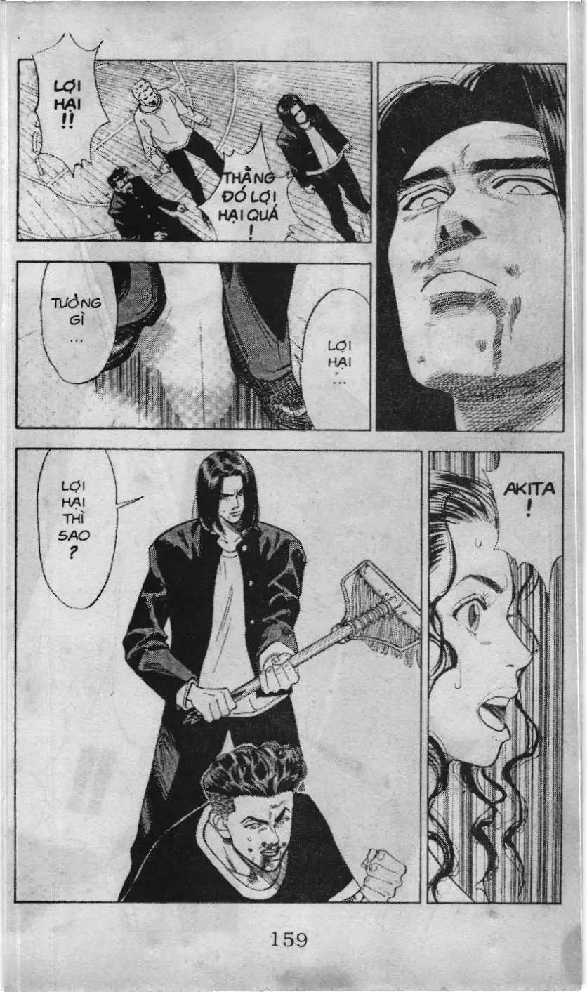 Slam Dunk (Scan) Chapter 56 - Trang 13