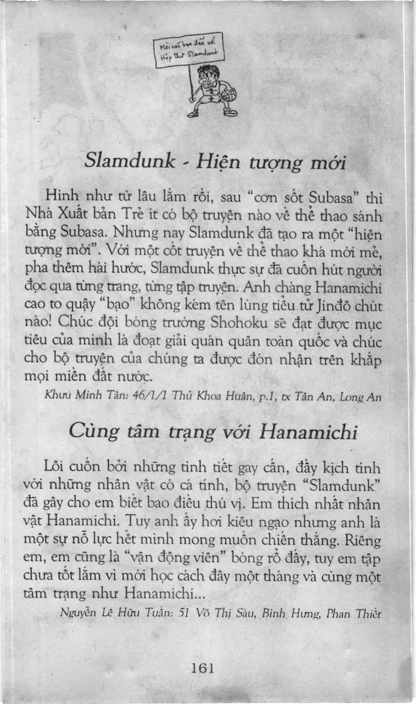 Slam Dunk (Scan) Chapter 56 - Trang 15