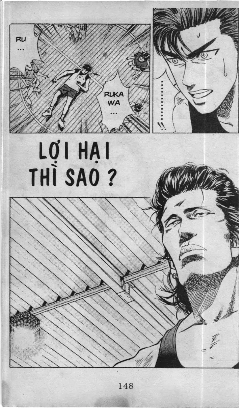 Slam Dunk (Scan) Chapter 56 - Trang 2