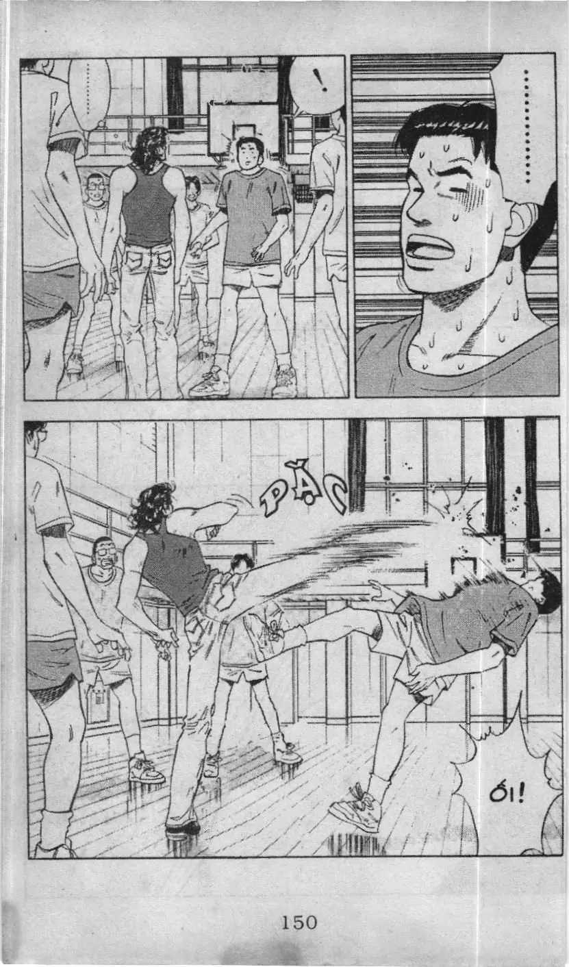Slam Dunk (Scan) Chapter 56 - Trang 4