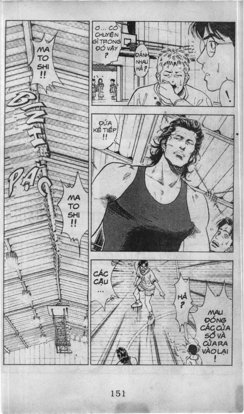Slam Dunk (Scan) Chapter 56 - Trang 5