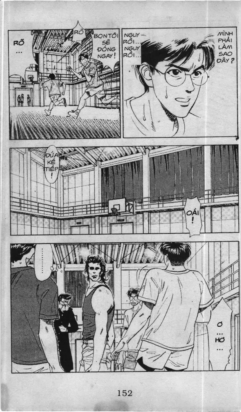 Slam Dunk (Scan) Chapter 56 - Trang 6