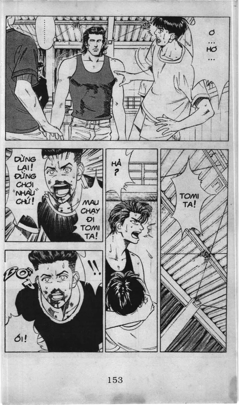 Slam Dunk (Scan) Chapter 56 - Trang 7
