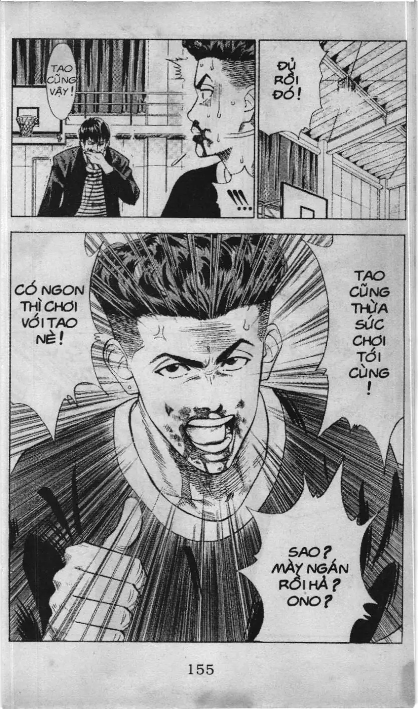 Slam Dunk (Scan) Chapter 56 - Trang 9