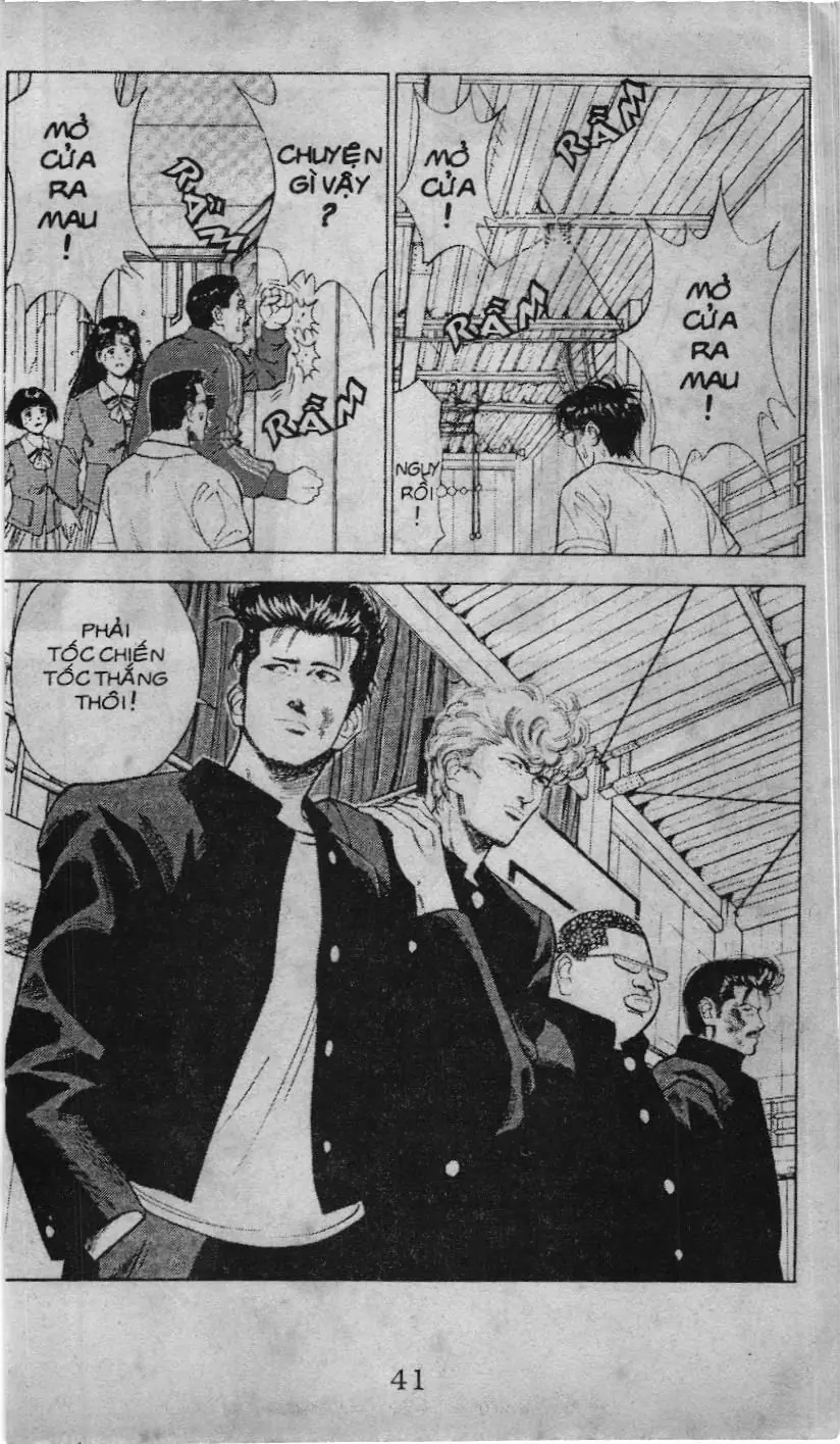 Slam Dunk (Scan) Chapter 57 - Trang 10