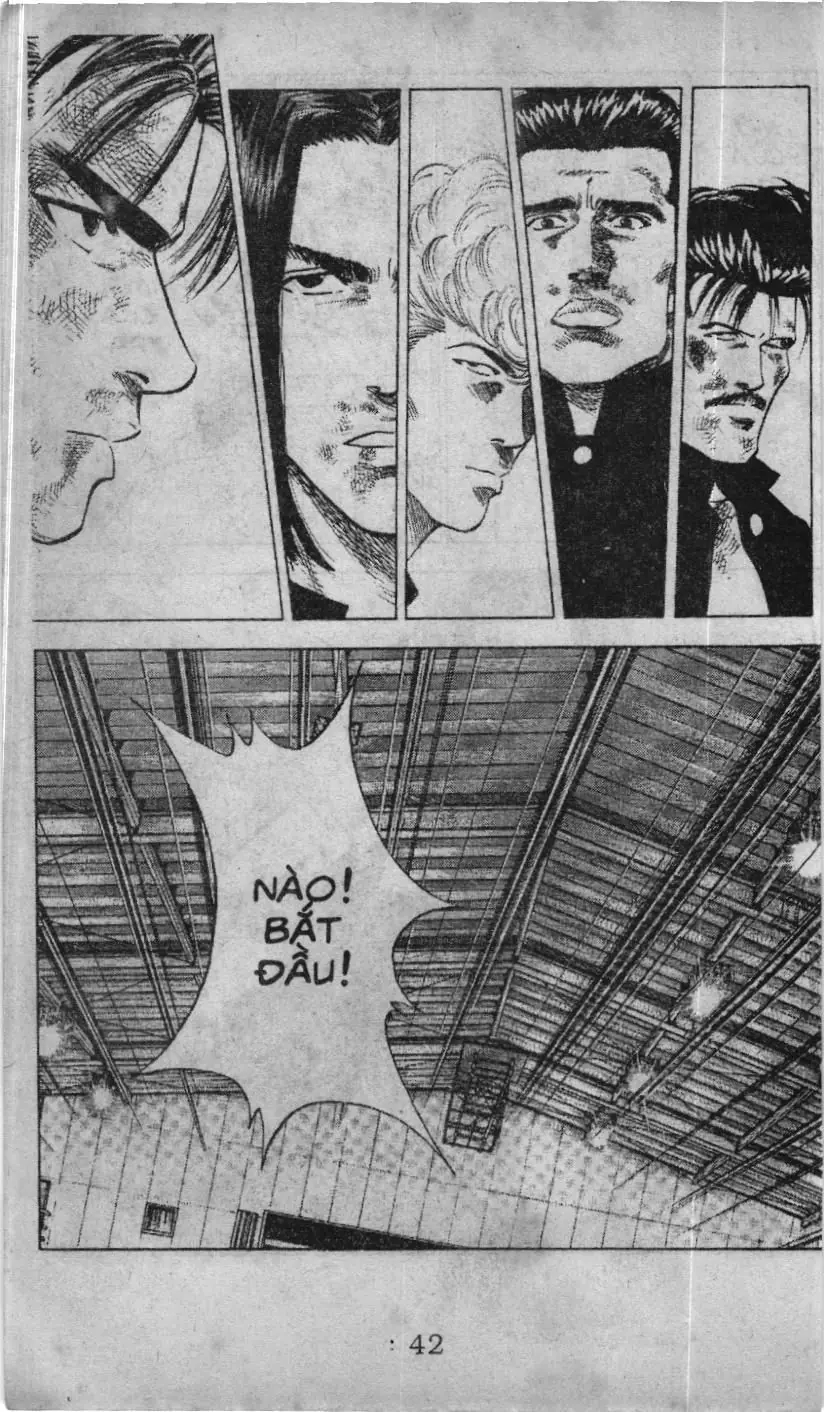 Slam Dunk (Scan) Chapter 57 - Trang 11