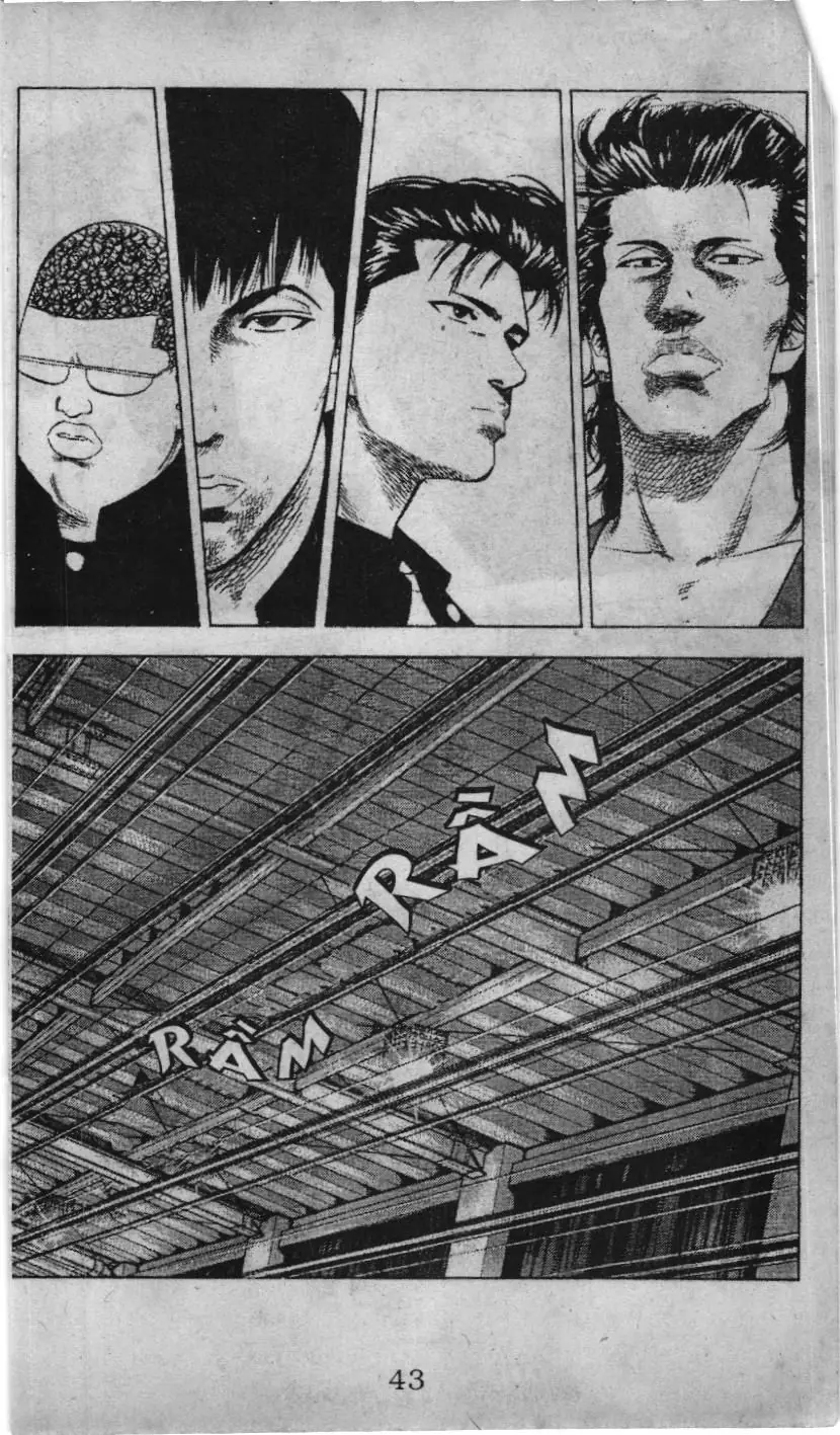 Slam Dunk (Scan) Chapter 57 - Trang 12