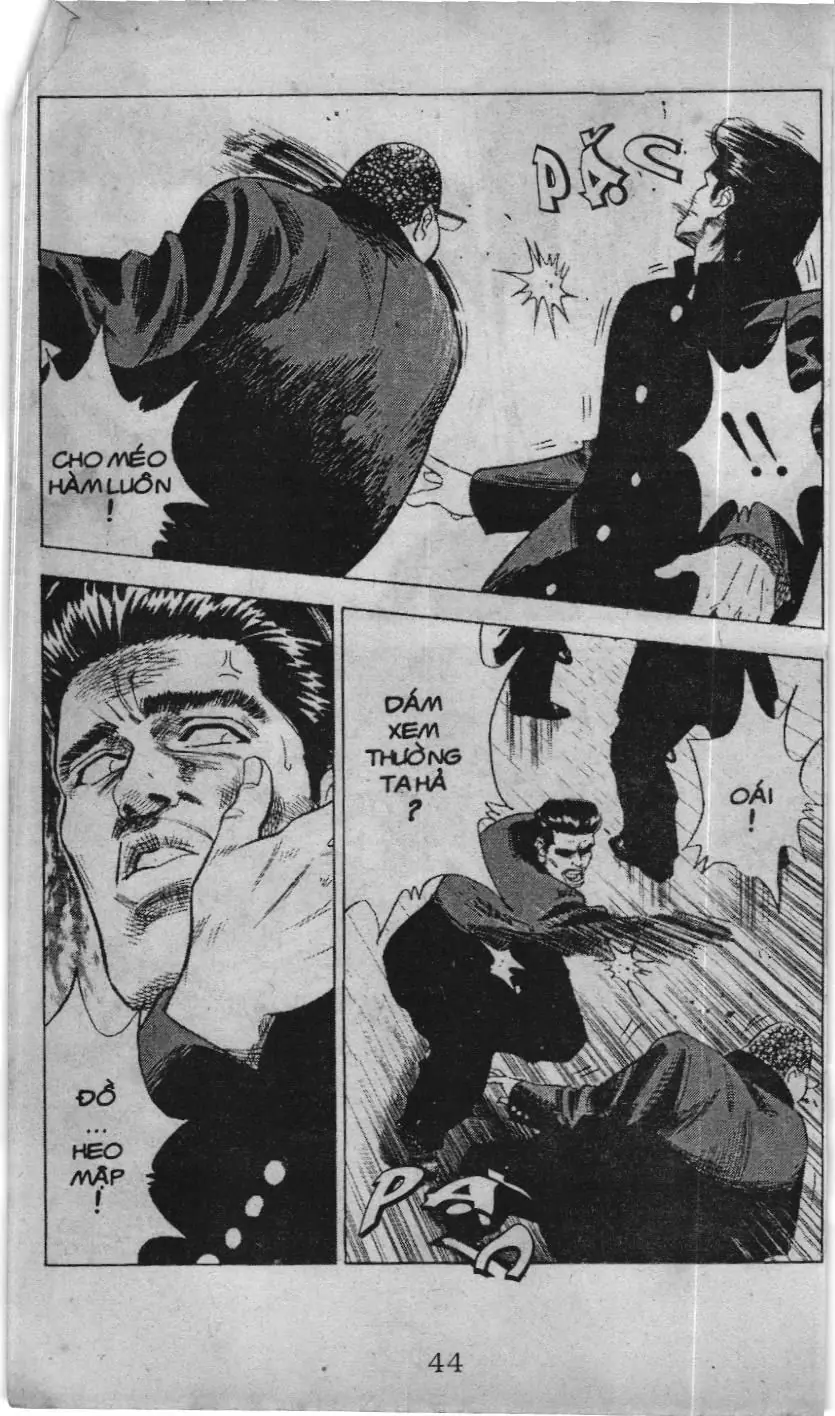 Slam Dunk (Scan) Chapter 57 - Trang 13