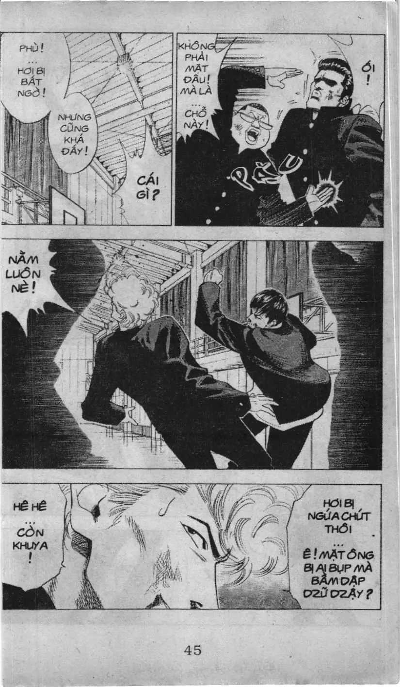 Slam Dunk (Scan) Chapter 57 - Trang 14